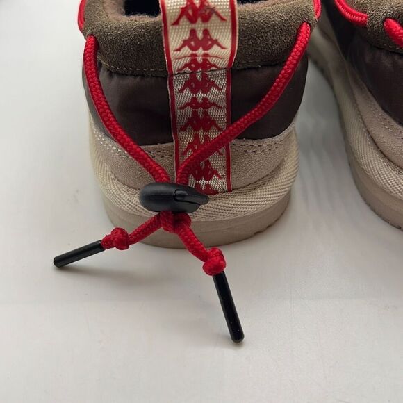 Kappa 222 Banda Mule Slippers Brown Eggnog Red Mule Slippers NWB Men‎ 8 main image 8